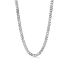 Captena Bulldog Panzer Chain Halskjede Rustfritt Stål 45869 DU10015