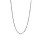 Captena Panzer Steel Chain 6 mm Halskjede Rustfritt Stål DU10017