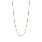 Captena Rope Halskjede Rustfritt Stål DU10039