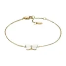 Fossil JF04425710 Armbånd Rustfritt Stål JF04425710