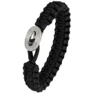From Soldier To Soldier Oxidized Black Armbånd Sølv oksidert 1604-FSTS-BLA-S10