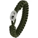 From Soldier To Soldier Oxidized Green Armbånd Sølv oksidert 1604-FSTS-Gre-S10
