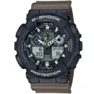 Casio G-Shock GA-100TU-1A3ER
