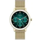 Garett Grace GRACE gold mesh