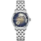 Hamilton Jazzmaster Open Heart Lady Auto H32215101