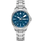 Hamilton Khaki Aviation Pilot Day Date Auto H64635140
