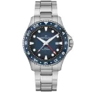 Hamilton Khaki Navy Scuba Auto GMT 43mm H82535140