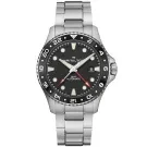 Hamilton Khaki Navy Scuba Auto GMT 43mm H82555130