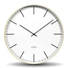 Huygens Wood Veggklokke HU17003