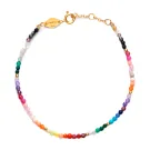 ANNI LU Iris Light Armbånd Forgylt messing 170-01-16