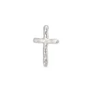 Jane Kønig Mary Stud Øredobbe Single Sølv MS-AW23-S