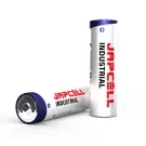 Batteri Japcell Alkaline AA / LR06 Batteri 2 Stk. 100034223