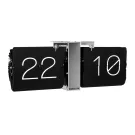 Karlsson Flip Clock No Case Veggklokke KA5601BK