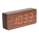 Karlsson Alarm Clock Tube Vekkeklokke KA5654DW