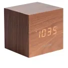 Karlsson Alarm Clock Mini Cube Vekkeklokke KA5655DW