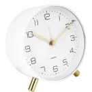 Karlsson Lofty Alarm Clock Vekkeklokke KA5752WH