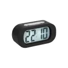 Karlsson Gummy Digital Vekkeklokke KA5753BK