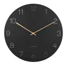 Karlsson Wall Charm Veggklokke KA5762BK
