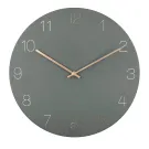Karlsson Charm Veggklokke KA5762GR