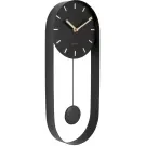 Karlsson Charm Pendulum Veggklokke KA5822BK