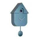 Karlsson Cuckoo Metallic Veggklokke KA5867DB