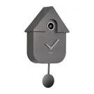Karlsson Cuckoo Metallic Veggklokke KA5867DG