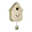 Karlsson Cuckoo Metallic Veggklokke KA5867GD