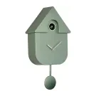 Karlsson Cuckoo Metallic Veggklokke KA5867GR