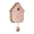 Karlsson Cuckoo Metallic Veggklokke KA5867RG