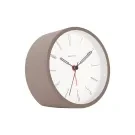 Karlsson Belle Numbers Iron Alarm Clock Vekkeklokke KA5915WG
