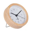 Karlsson Neat Round Vekkeklokke KA5923WH