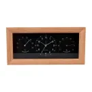 Karlsson Neat Reactangle Termohygrometer KA5925BK