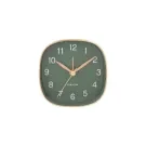 Karlsson Travel Square Vekkeklokke KA5957GR
