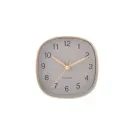 Karlsson Travel Square Vekkeklokke KA5957GY