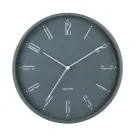 Karlsson Regal Numbers Veggklokke KA5988GR