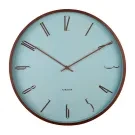 Karlsson Scandia Veggklokke KA6014BL