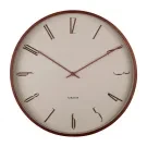 Karlsson Scandia Veggklokke KA6014WG