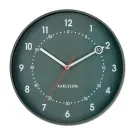 Karlsson Fresco Veggklokke KA6038GR