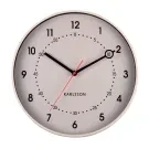 Karlsson Fresco Veggklokke KA6038WG