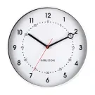 Karlsson Fresco Veggklokke KA6038WH