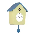 Karlsson Cuckoo Light Veggklokke KA6044GR