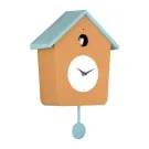 Karlsson Cuckoo Light Veggklokke KA6044YE