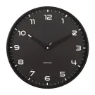 Karlsson Orgullo Veggklokke KA6053BK