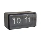 Karlsson Retro Boxed Flip Bordklokke KA6055BK