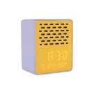 Karlsson Funky Vibes Speaker Vekkeklokke KA6060PU