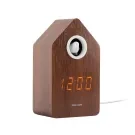 Karlsson Cuckoo LED Vekkeklokke KA6061DW