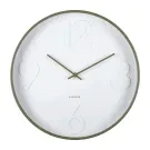 Karlsson Ayuno Veggklokke KA6063GR