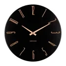 Karlsson Esmerado Veggklokke KA6072BK