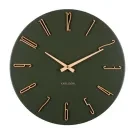 Karlsson Esmerado Veggklokke KA6072GR