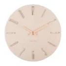 Karlsson Esmerado Veggklokke KA6072WH